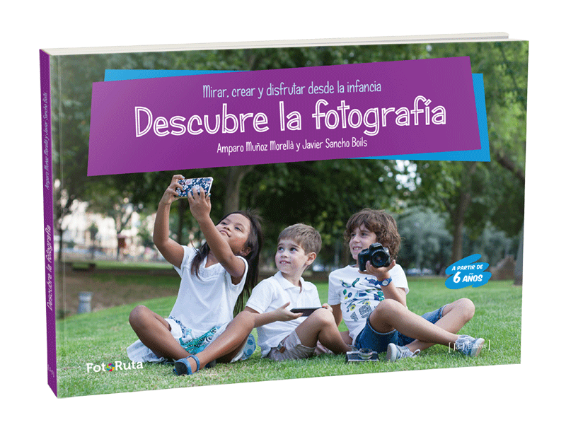 Libro descubre la fotografía