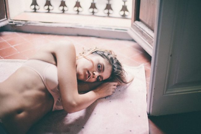 Martina Matencio en ANDANAfoto Martina Matencio en ANDANAfoto