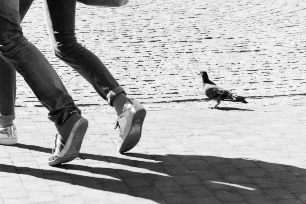 Fotografia Urbana SIN MIRAR Ismael Nadal en ANDANA foto 6