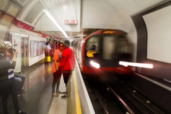 Tecnicas creativas zooming en ANDANAfoto