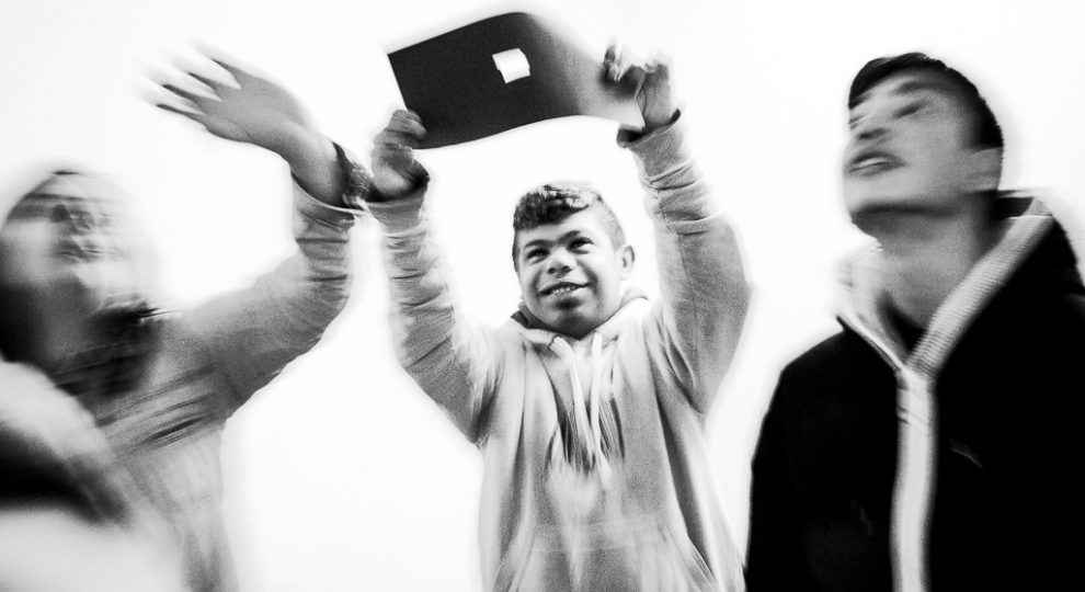 andanafoto fotografía y discapacidad valencia