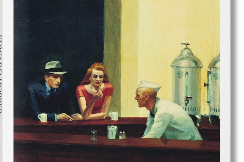Hopper Taschen