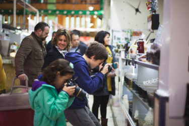 ANDANAfoto en ruzafa loves kids