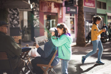 ANDANAfoto en ruzafa loves kids