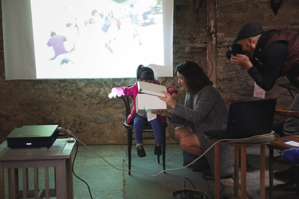 ANDANAfoto en ruzafa loves kids la persona más importante