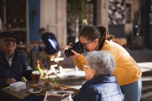 ANDANAfoto en ruzafa loves kids Valencia