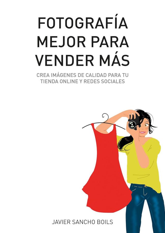 Fotografía mejor para vender más portada