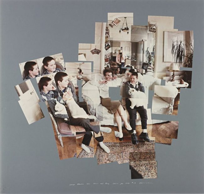 david-hockney-collage david hockney collage andanafoto
