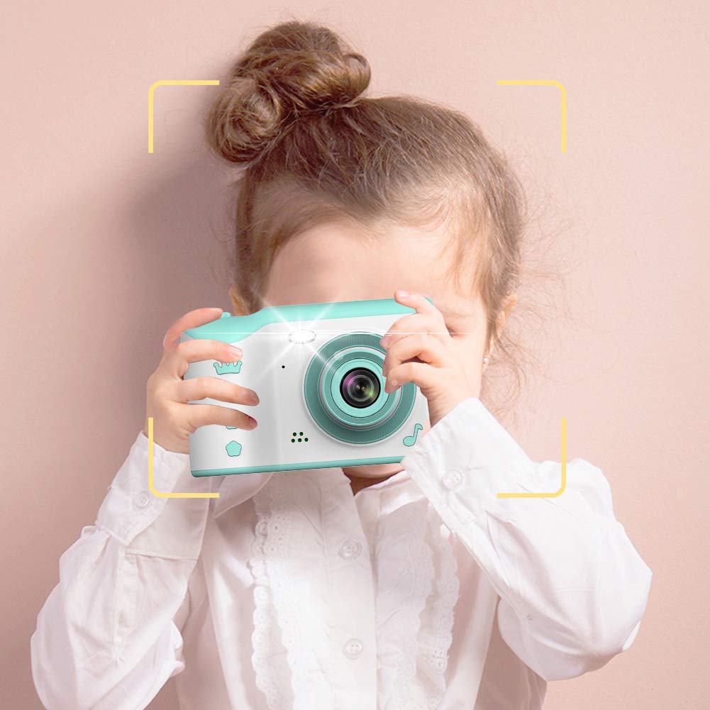 Cámaras de fotos para niños: el inicio en la fotografía