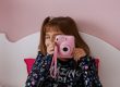 Alba descubre la fotografía
