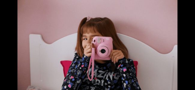 Alba descubre la fotografía Alba descubre la fotografía