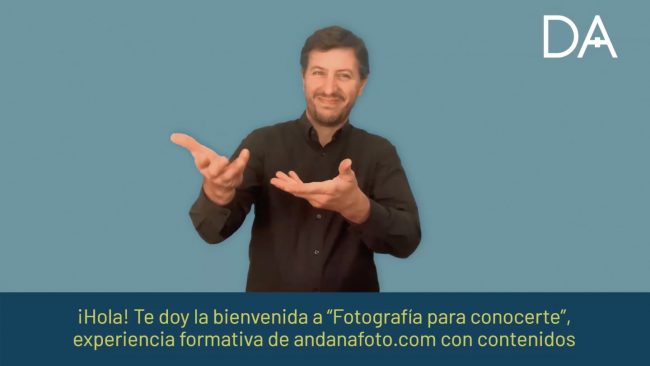 Juan Daniel López Maccio en ANDANAfoto