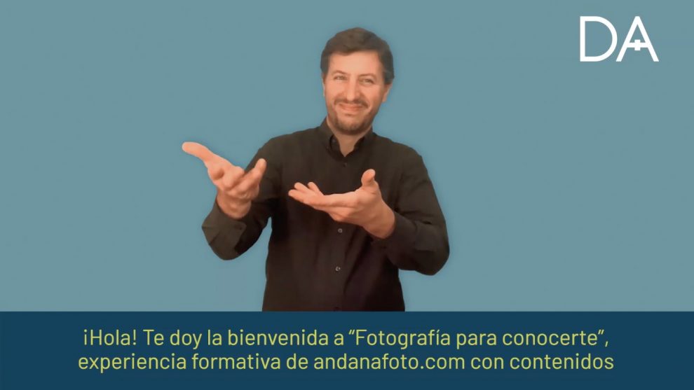 Juan Daniel López Maccio en ANDANAfoto