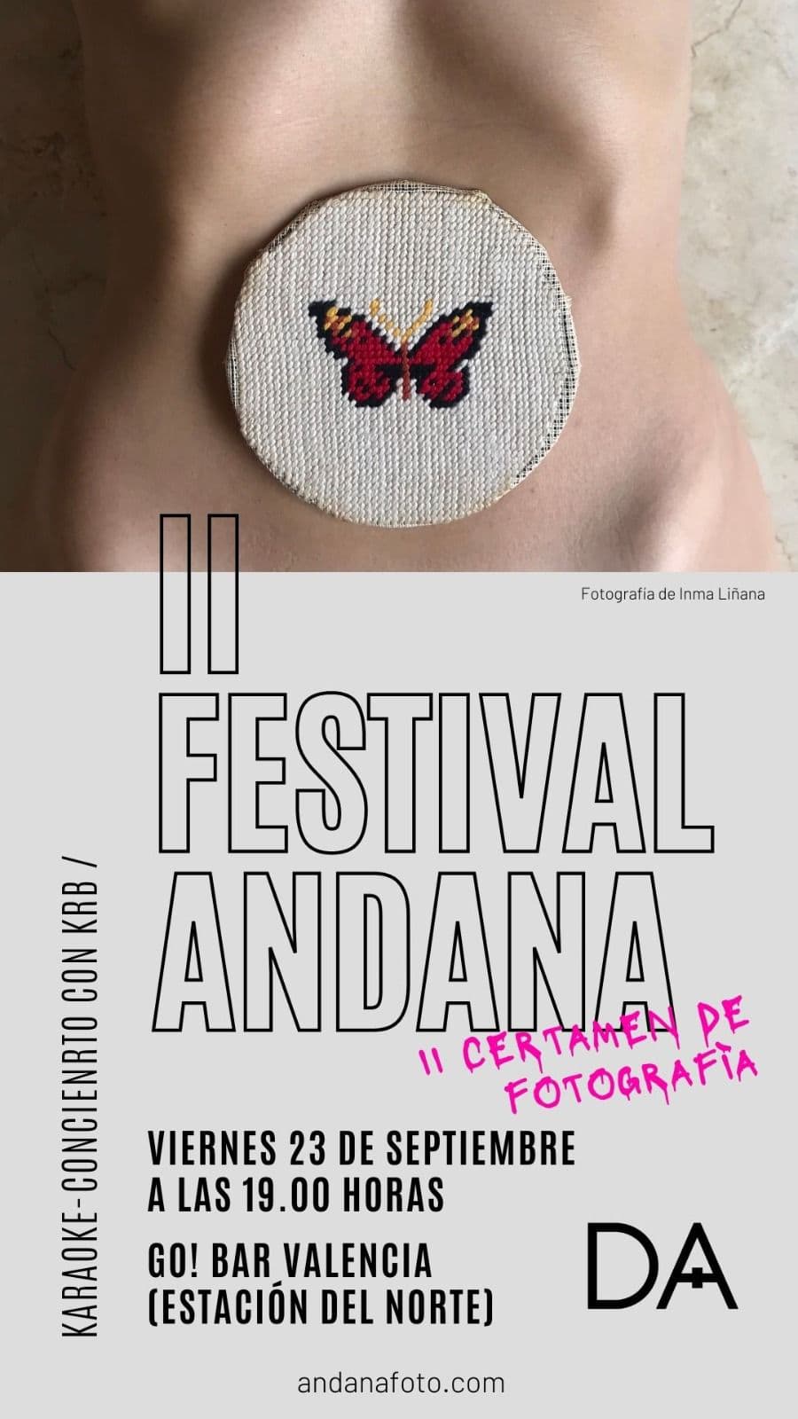 II Festival ANDANA 2022-portada