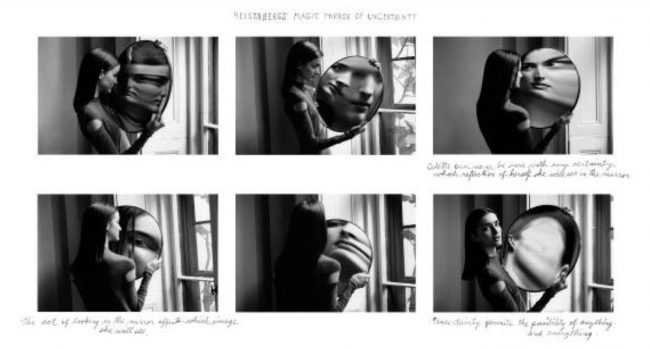 Duane Michals-artista inspiración