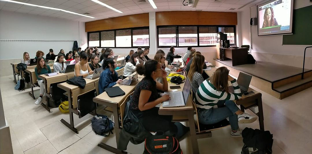 Todo sobre ANDANA Universidad de Salamanca