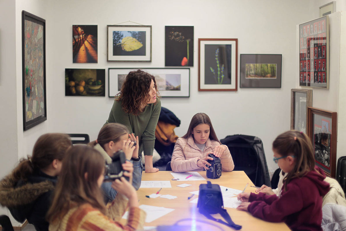 Todo sobre ANDANA Taller infantil