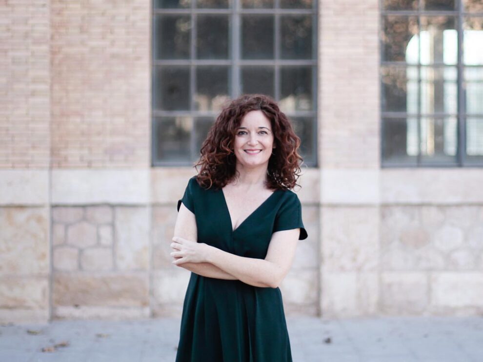 Todo sobre ANDANA: Entrevista a Amparo Muñoz Morellà