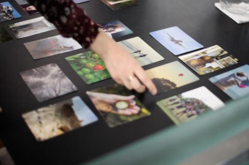 descubre tu proyección visual-ANDANA