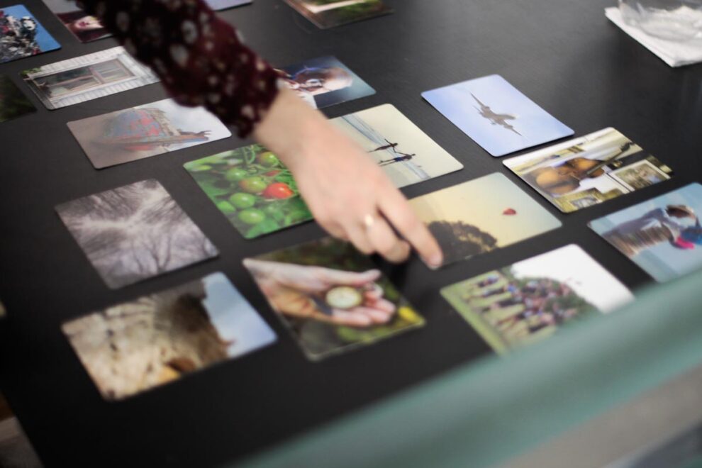 descubre tu proyección visual-ANDANA