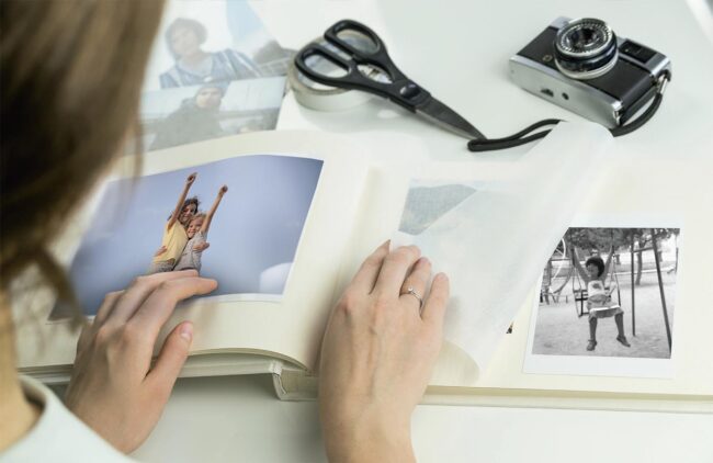 Re-generem l album familiar – Fotografía, memoria y comunidad