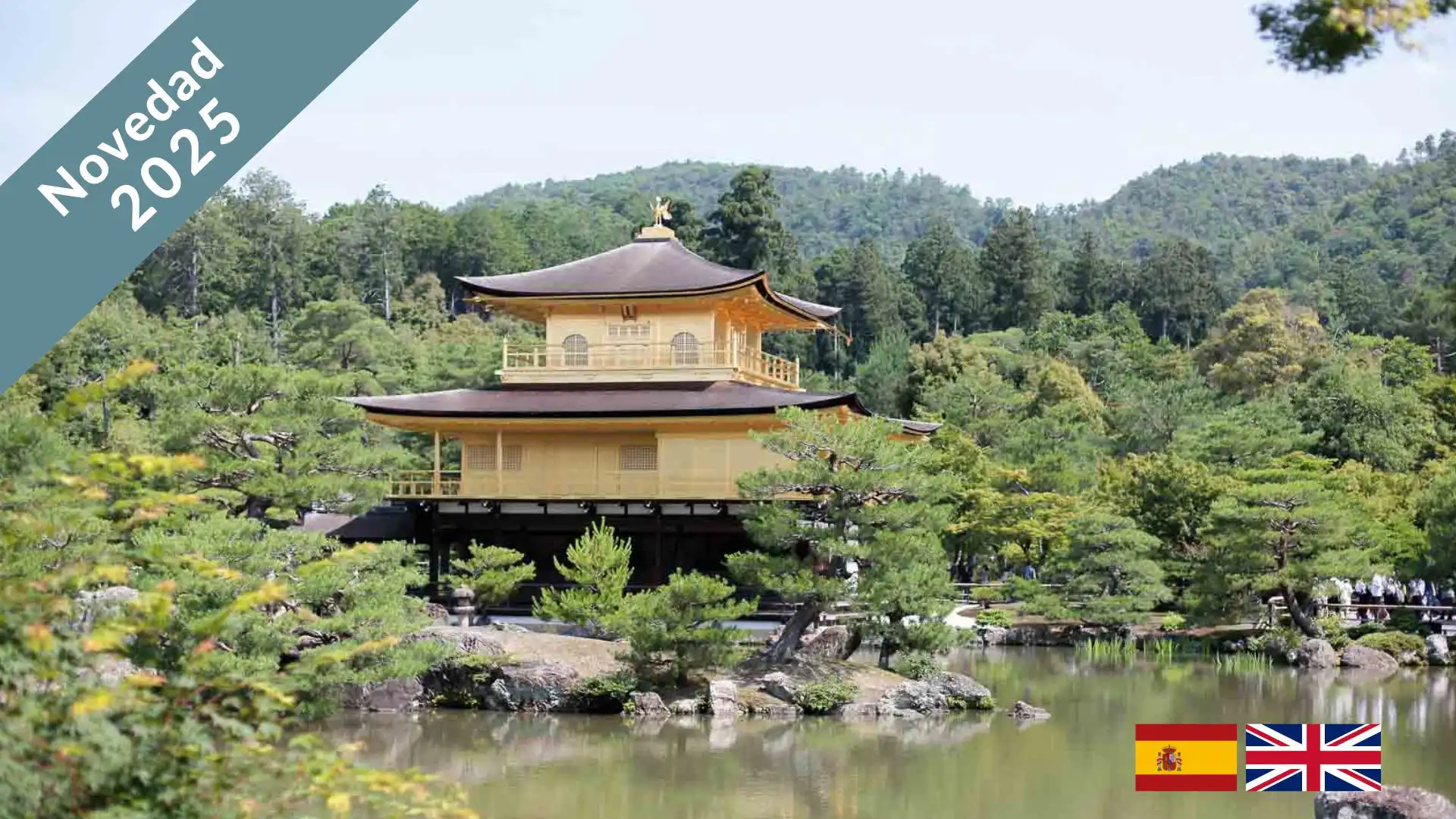 JAPÓN y los cinco elementos-novedad 2025