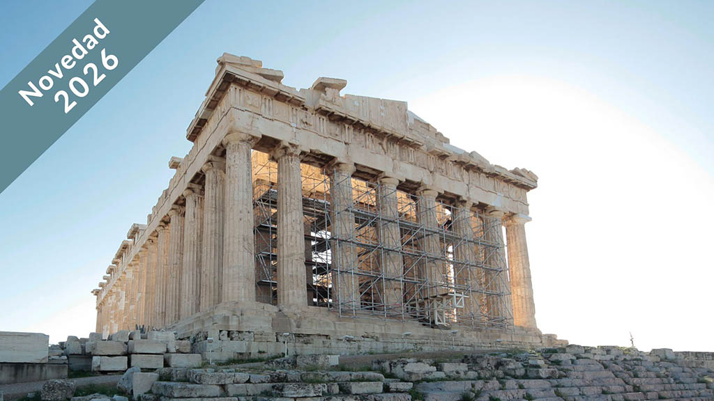 Grecia y la sabiduría novedad